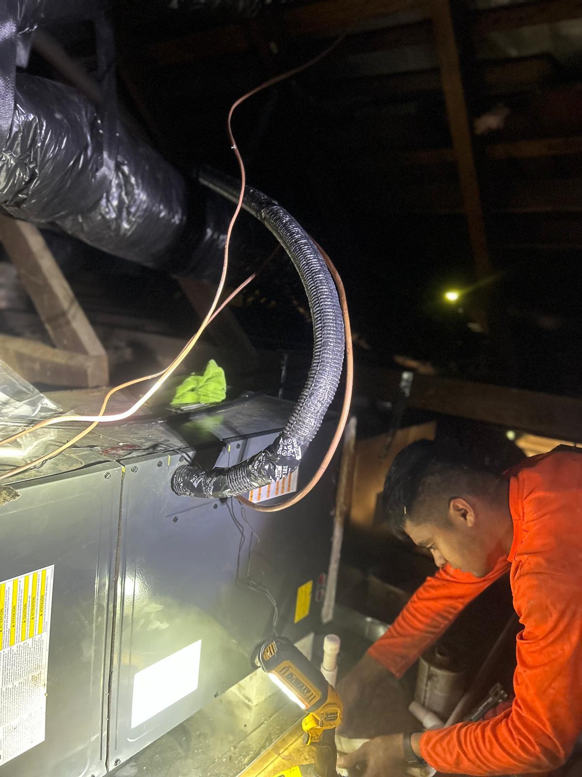 Air World Mechanical & Services