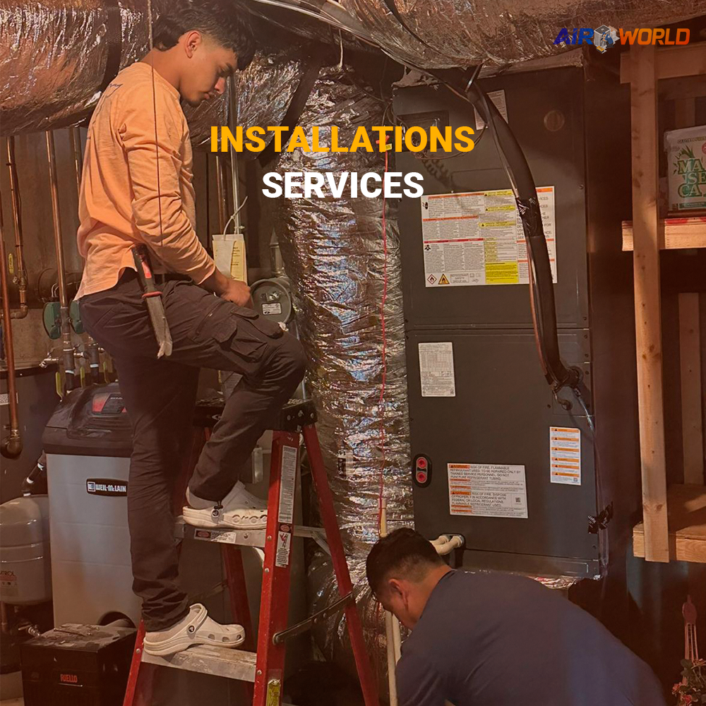 Installations Services