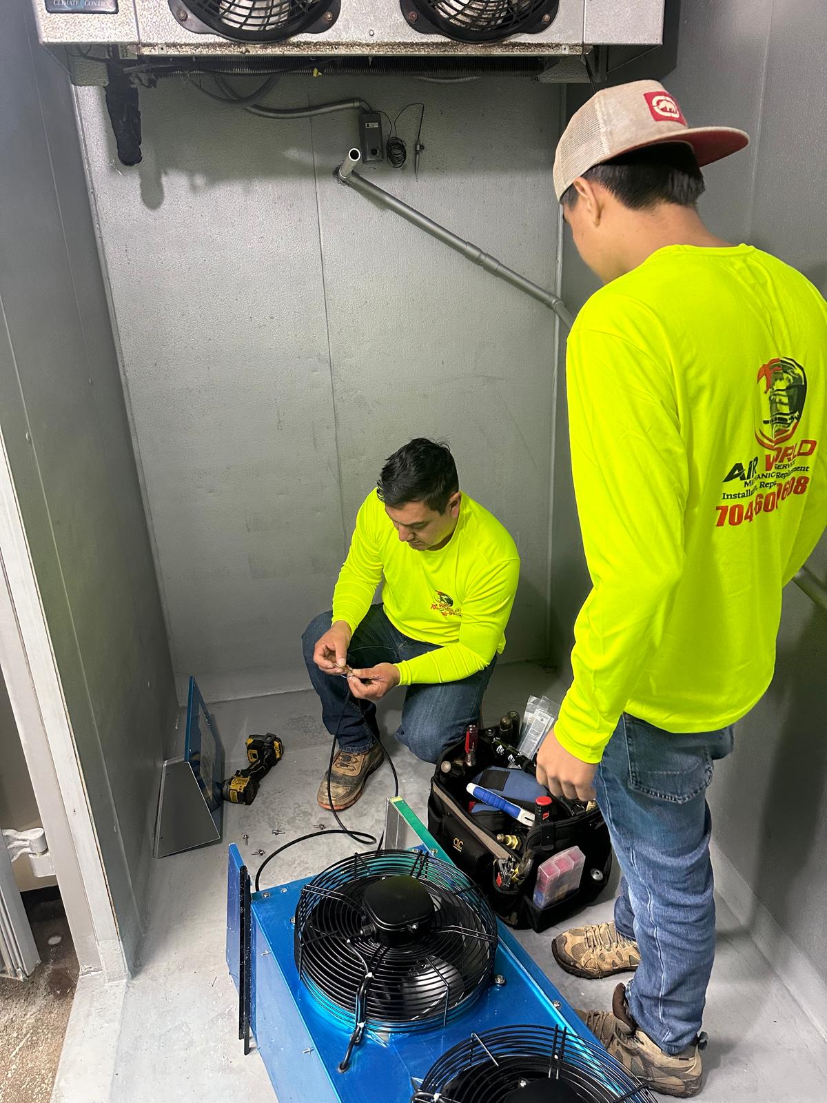 Emergency HVAC Repair in Charlotte NC (Same Day Service)